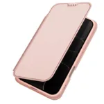 Θήκη Flip Dux Ducis Skin Pro Apple iPhone Air Ροζ | Shopin.gr
