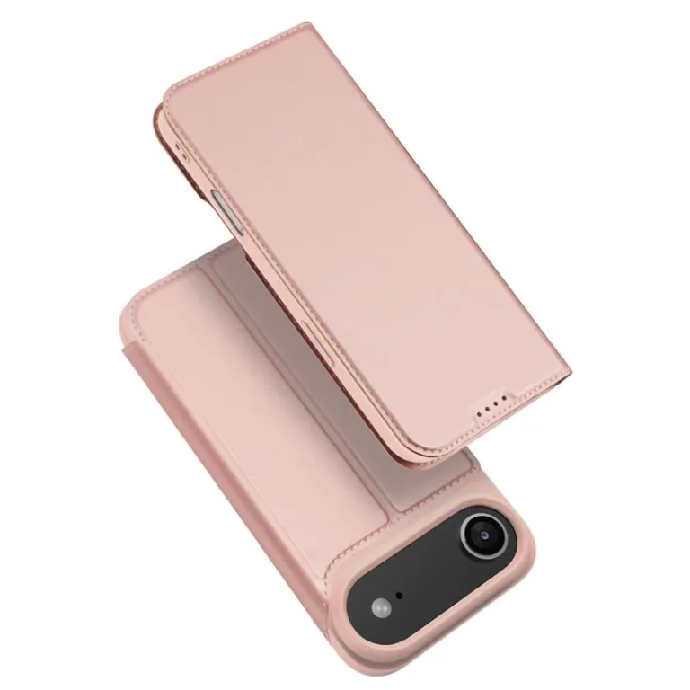 Θήκη Flip Dux Ducis Skin Pro Apple iPhone Air Ροζ | Shopin.gr
