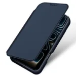 Θήκη Flip Dux Ducis Skin Pro Apple iPhone 17 Pro Μπλε | Shopin.gr