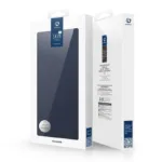 Θήκη Flip Dux Ducis Skin Pro Apple iPhone 17 Pro Max Μπλε | Shopin.gr