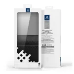 Θήκη Δερμάτινη PU Dux Ducis Bril Samsung Galaxy Z Flip 7 5G Ροζ | Shopin.gr