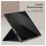 Θήκη Δερμάτινη PU Dux Ducis Bril Samsung Galaxy Z Fold 7 5G Magnetic Ροζ | Shopin.gr