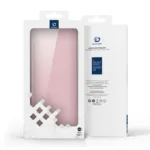 Θήκη Δερμάτινη PU Dux Ducis Bril Samsung Galaxy Z Fold 7 5G Magnetic Ροζ | Shopin.gr