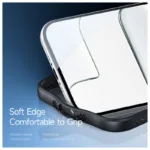 Θήκη TPU & PC Dux Ducis Aimo Magnetic MagSafe με Stand Apple iPhone Air Μαύρο | Shopin.gr