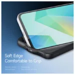 Θήκη TPU & PC Dux Ducis Aimo Samsung A176 Galaxy A17 5G Μαύρο | Shopin.gr