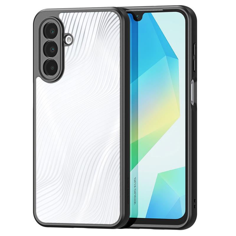 Θήκη TPU & PC Dux Ducis Aimo Samsung A176 Galaxy A17 5G Μαύρο | Shopin.gr