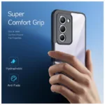 Θήκη TPU & PC Dux Ducis Aimo Xiaomi Redmi 15 4G/ Redmi 15 5G Μαύρο | Shopin.gr