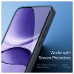 Θήκη TPU & PC Dux Ducis Xiaomi Poco F7/ Redmi Turbo 4 Pro Aimo Μαύρο | Shopin.gr