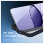 Θήκη TPU & PC Dux Ducis Xiaomi Poco F7/ Redmi Turbo 4 Pro Aimo Μαύρο | Shopin.gr