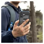 Θήκη TPU & PC Dux Ducis Shld Apple iPhone 17 Umbra Pattern Μαύρο | Shopin.gr