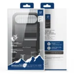 Θήκη TPU & PC Dux Ducis Shld Apple iPhone Air Umbra Pattern Μαύρο | Shopin.gr