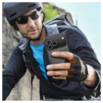 Θήκη TPU & PC Dux Ducis Shld Apple iPhone 17 Pro Umbra Pattern Μαύρο | Shopin.gr