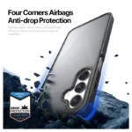 Θήκη TPU & PC Dux Ducis Yind Samsung A165 Galaxy A16/ A166 Galaxy A16 5G/ A176 Galaxy A17 5G/ Α266 Galaxy A26 5G Γαλάζιο | Shopin.gr