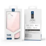 Θήκη TPU & PC Dux Ducis Yind Magnetic MagSafe Apple iPhone 17 Γκρι | Shopin.gr