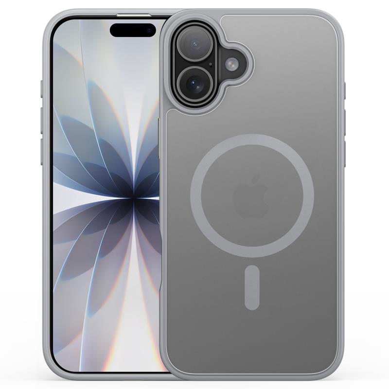 Θήκη TPU & PC Dux Ducis Yind Magnetic MagSafe Apple iPhone 17 Γκρι Θήκη TPU & PC Dux Ducis Yind Magnetic MagSafe Apple iPhone 17 Γκρι | Shopin.gr