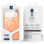 Θήκη TPU & PC Dux Ducis Yind Magnetic MagSafe Apple iPhone 17 Pro (Open Ring Version) Γαλάζιο | Shopin.gr