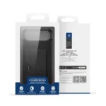 Θήκη TPU PU & PC Dux Ducis Pocard Apple iPhone Air Μαύρο | Shopin.gr