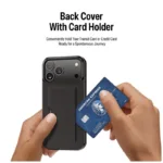 Θήκη TPU PU & PC Dux Ducis Pocard Apple iPhone 17 Pro Μαύρο | Shopin.gr