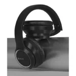 Ασύρματα Ακουστικά Κεφαλής Devia EM039 Kintone Μαύρο | Shopin.gr