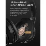 Ασύρματα Ακουστικά Κεφαλής Devia EM039 Kintone Μαύρο | Shopin.gr