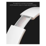 Ασύρματα Ακουστικά Κεφαλής Devia EM039 Kintone Λευκό | Shopin.gr