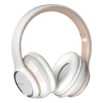 Ασύρματα Ακουστικά Κεφαλής Devia EM039 Kintone Λευκό | Shopin.gr