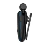 Στερεοφωνικό Ακουστικό Bluetooth iPro RH219s Retractable με Δόνηση Μαύρο-Μπλε | Shopin.gr