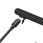 Στερεοφωνικό Ακουστικό Bluetooth Devia EM036 Sport Kintone Neckband Μαύρο | Shopin.gr