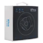 True Wireless Ακουστικά Bluetooth iPro TW100 Μαύρο | Shopin.gr