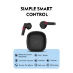 True Wireless Ακουστικά Bluetooth iPro TW100 Λευκό | Shopin.gr
