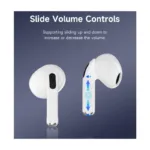 True Wireless Ακουστικά Bluetooth Devia EM410 Airbuds Pods3 Λευκό | Shopin.gr