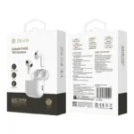 True Wireless Ακουστικά Bluetooth Devia EM410 Airbuds Pods3 Λευκό | Shopin.gr