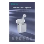 True Wireless Ακουστικά Bluetooth Devia EM053 Airbuds-TWS Λευκό | Shopin.gr