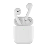 True Wireless Ακουστικά Bluetooth Devia EM053 Airbuds-TWS Λευκό | Shopin.gr
