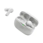 True Wireless Ακουστικά Bluetooth JBL Wave Beam Λευκό | Shopin.gr