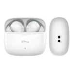 True Wireless Ακουστικά Bluetooth iPro TW300 Plus Λευκό | Shopin.gr