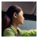 True Wireless Ακουστικά Bluetooth Business Dudao OWS U4A Μαύρο | Shopin.gr