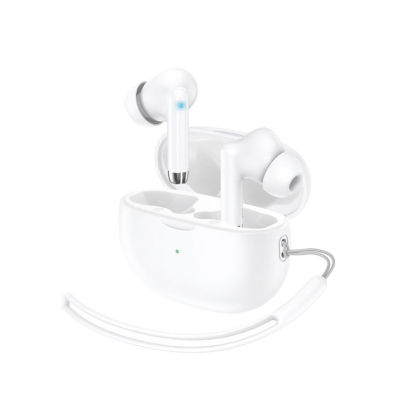 True Wireless Ακουστικά Bluetooth Foneng BL136 Λευκό | Shopin.gr