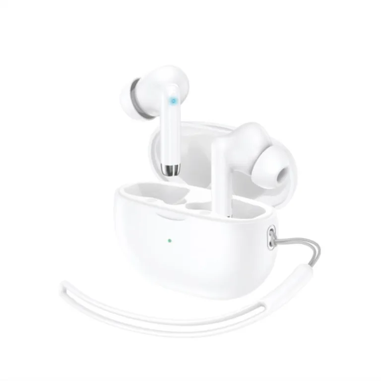 True Wireless Ακουστικά Bluetooth Foneng BL136 Λευκό | Shopin.gr