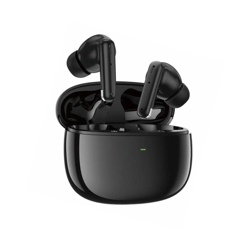 True Wireless Ακουστικά Bluetooth Foneng BL152 ANC+ENC Μαύρο | Shopin.gr