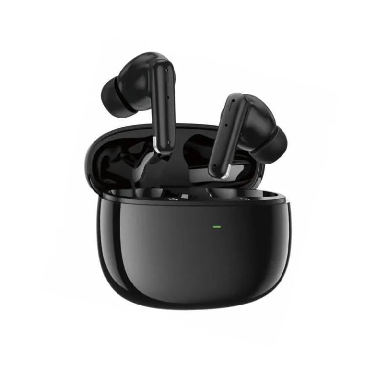 True Wireless Ακουστικά Bluetooth Foneng BL152 ANC+ENC Μαύρο | Shopin.gr