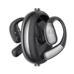 True Wireless Ακουστικά Bluetooth XO OWS G36 με Μεταφραστή AI Μαύρο | Shopin.gr