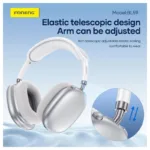 Ασύρματα Ακουστικά Κεφαλής Foneng BL59 ANC Noise Canceling Μαύρο | Shopin.gr