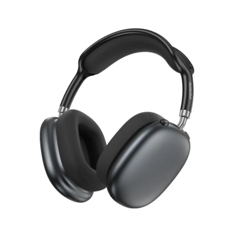 Ασύρματα Ακουστικά Κεφαλής Foneng BL59 ANC Noise Canceling Μαύρο | Shopin.gr