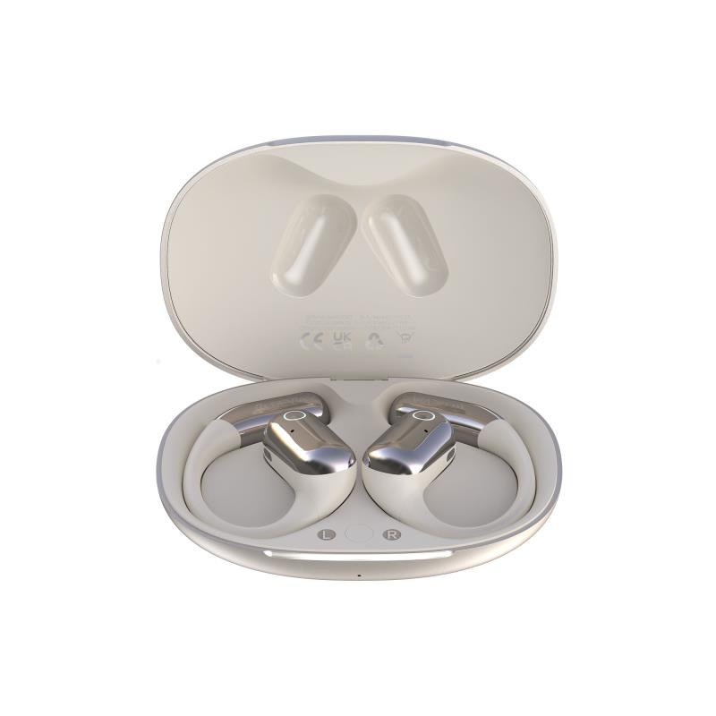 True Wireless Ακουστικά Bluetooth Devia EM043 OWS Ultra1 Open Χρυσό True Wireless Ακουστικά Bluetooth Devia EM043 OWS Ultra1 Open Χρυσό | Shopin.gr