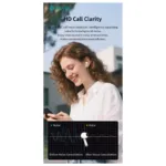 True Wireless Ακουστικά Bluetooth Devia EM404 Lite1 Μαύρο | Shopin.gr