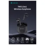True Wireless Ακουστικά Bluetooth Devia EM404 Lite1 Λευκό | Shopin.gr