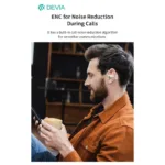 True Wireless Ακουστικά Bluetooth Devia EM401 OWS Pro1 Μπεζ | Shopin.gr