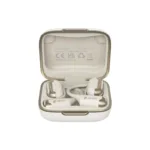 True Wireless Ακουστικά Bluetooth Devia EM401 OWS Pro1 Μπεζ | Shopin.gr