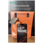 Συσκευή Εντοπισμού Devia Lite Tag G2304 Μαύρο | Shopin.gr